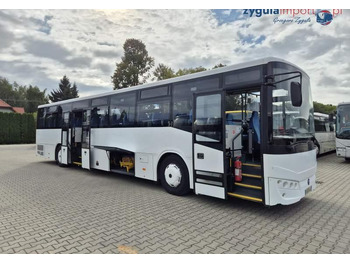 Bus interurbain TEMSA