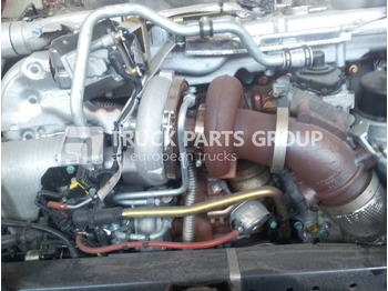 Turbocompresseur MAN