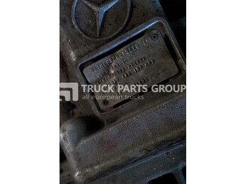 Boîte de vitesse pour Camion MERCEDES-BENZ EURO2, gearbox G240-16, G240/16 gearbox: photos 2