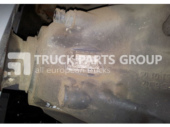 Différentiel MERCEDES-BENZ Actros