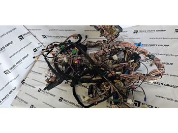 Pièces de rechange pour Camion MAN MAN TGX, TGS EURO6 cable harness with connectors inside cab, full set, wiring set electric support 81254586184, 81254585181, 81254566672, 81254595085, 81254585533, 81254566749: photos 2