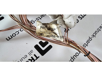 Pièces de rechange pour Camion MAN MAN TGX, TGS EURO6 cable harness with connectors inside cab, full set, wiring set electric support 81254586184, 81254585181, 81254566672, 81254595085, 81254585533, 81254566749: photos 4