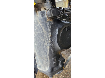 Pièces de rechange pour Camion MAN MAN TGX / TGS EURO6 emission steering column, steering gear, driving shaft, driving control mechanism 81462006535, 81462009416, 81462009357, 81462009535, 81462006582, 81462006541, 81462009541, 8146200: photos 4