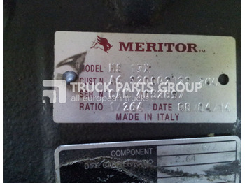 Différentiel RENAULT