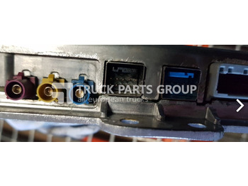 Bloc de gestion RENAULT T