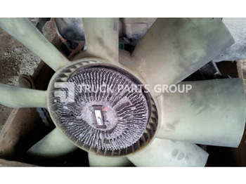 Ventilateur SCANIA R