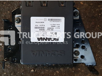 Bloc de gestion SCANIA