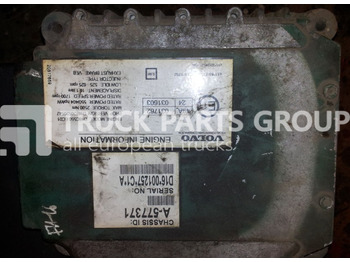 Bloc de gestion VOLVO FH16