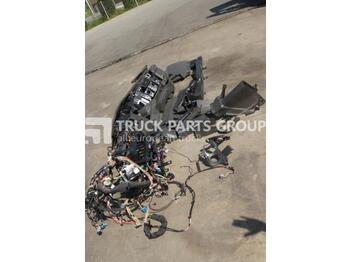 Cabine et intérieur VOLVO FH