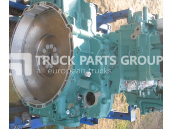 Moteur pour Camion VOLVO , RENAULT DXI7, D7E, NEW engine, FL, FM, 240hp / 280hp / 320hp, engine: photos 3 Moteur pour Camion VOLVO , RENAULT DXI7, D7E, NEW engine, FL, FM, 240hp / 280hp / 320hp, engine: photos 3