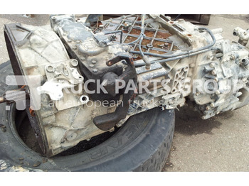 Boîte de vitesse ZF