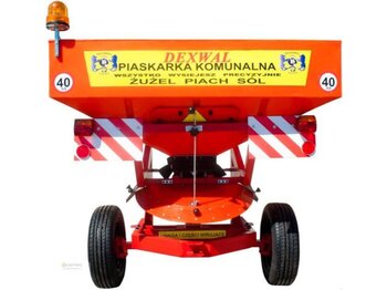 Epandeur de sable DEXWAL