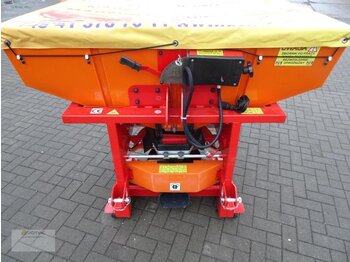Epandeur de sable neuf Dexwal PK1200 850L Streuer Salzstreuer Düngerstreuer Winterdienst: photos 5