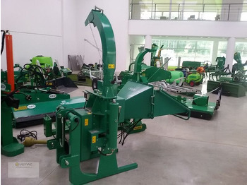 Broyeur de végétaux