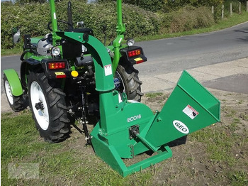 Broyeur de végétaux