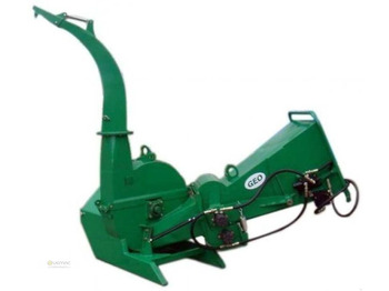 Broyeur de végétaux