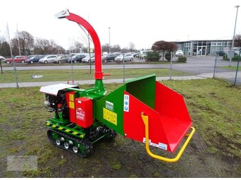 Broyeur de végétaux