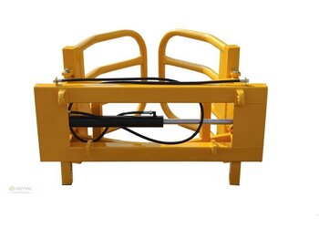 Pinces pour Machine agricole neuf Vemac Ballenzange Rundballenzange Ballen Zange Dunggabel 210cm: photos 4