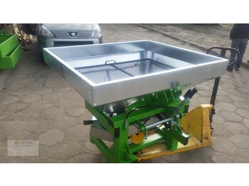 Distributeur d'engrais VEMAC