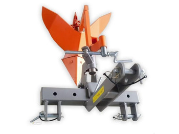 Matériel pomme de terre neuf Vemac Furchenzieher FZK1 1reihig Häufler Kartoffelhäufler Traktor NEU: photos 2