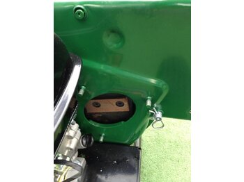 Broyeur de végétaux neuf Vemac Holzhäcksler Holzschredder Häcksler Geo ECO5 Neu: photos 4