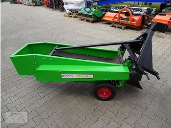 Arracheuse de pommes de terre VEMAC