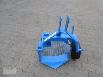 Arracheuse de pommes de terre VEMAC