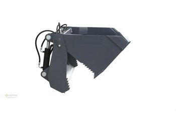 Godet pour chargeur VEMAC