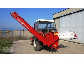 Broyeur de végétaux neuf Vemac TR75 Häcksler Schredder Holzhäcksler Holzschredder NEU: photos 5
