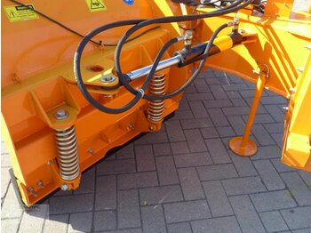 Lame à neige neuf Vemac Vario Schneeschild Schneeschieber Winterdienst 250cm NEU: photos 3 Lame à neige neuf Vemac Vario Schneeschild Schneeschieber Winterdienst 250cm NEU: photos 3