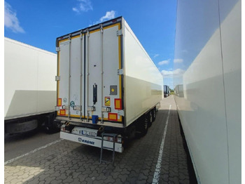 Semi-remorque frigorifique 2018 Krone SDR Double Deck Cool Liner FP45 ThermoKing SLXi 300 Lifting Axle: photos 4