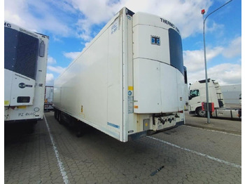 Semi-remorque frigorifique 2018 Krone SDR Double Deck Cool Liner FP45 ThermoKing SLXi 300 Lifting Axle: photos 2