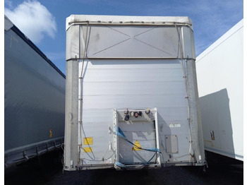 Semi-remorque rideaux coulissants SCHMITZ SCS