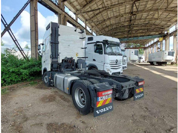 Tracteur routier 2024 Volvo FH 460 Globetrotter XL i-Save: photos 5