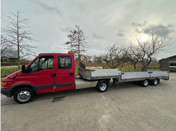 Iveco Daily 40C13 / BE COMBI 12T WITH VELDHUIZEN P31-5A / CREWCAB 7 pers. / NEW APK — crédit-bail Iveco Daily 40C13 / BE COMBI 12T WITH VELDHUIZEN P31-5A / CREWCAB 7 pers. / NEW APK: photos 2 Iveco Daily 40C13 / BE COMBI 12T WITH VELDHUIZEN P31-5A / CREWCAB 7 pers. / NEW APK — crédit-bail Iveco Daily 40C13 / BE COMBI 12T WITH VELDHUIZEN P31-5A / CREWCAB 7 pers. / NEW APK: photos 2