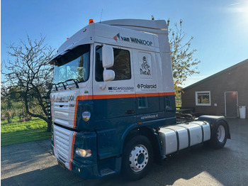 Tracteur routier DAF XF 105 410