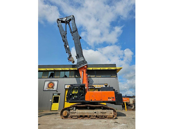 Concasseur HITACHI ZX470LCH-3