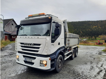 Camion benne IVECO Stralis 560