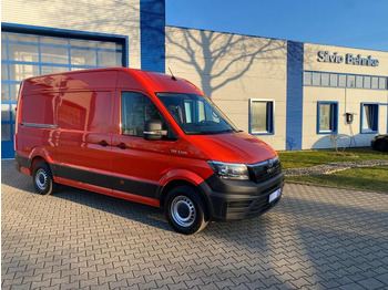 Fourgon utilitaire MAN TGE 3.140