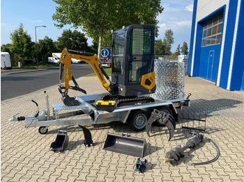 Mini pelle BERGER KRAUS