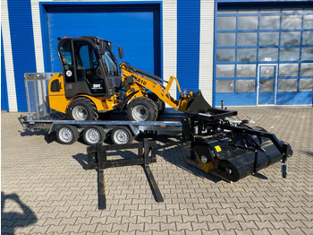 Valet de ferme KUBOTA