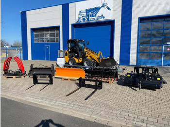 Valet de ferme KUBOTA