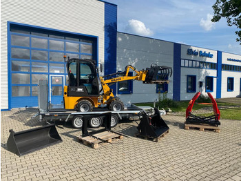 Valet de ferme PERKINS