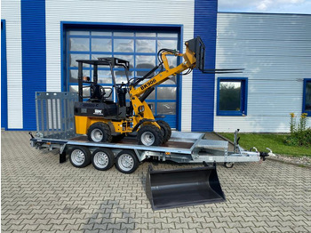 Valet de ferme Radlader/Hoflader BK906 inkl. Tieflader und Gabel/Schaufelpaket *INKL.19% MWST*BERGER KRAUS*PERKINS*SOFORT!*: photos 2 Valet de ferme Radlader/Hoflader BK906 inkl. Tieflader und Gabel/Schaufelpaket *INKL.19% MWST*BERGER KRAUS*PERKINS*SOFORT!*: photos 2