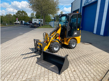 Valet de ferme Radlader / Hoflader BK906 mit Kabine *INKL.19% MWST*PERKINS*BERGER KRAUS*GABELPAKET*CE*EURO*: photos 2