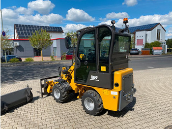Valet de ferme Radlader / Hoflader BK906 mit Kabine *INKL.19% MWST*PERKINS*BERGER KRAUS*GABELPAKET*CE*EURO*: photos 3