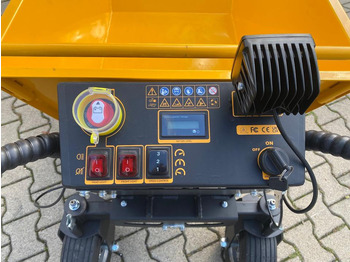 Mini tombereau Vermietung / Elektroschubkarre / Nutzlast bis zu 500KG / 2 Wochen: photos 4