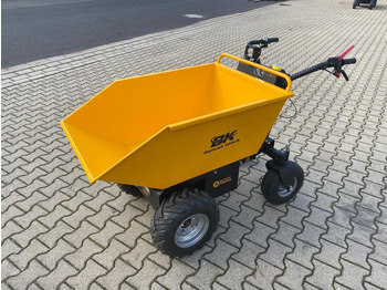 Mini tombereau Vermietung / Elektroschubkarre / Nutzlast bis zu 500KG / 2 Wochen: photos 2