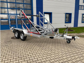 Remorque porte-touret