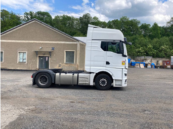 Tracteur routier neuf MAN TGX 18.510   XXL*RETARDER*2xTANK*STANDARD*2021: photos 4